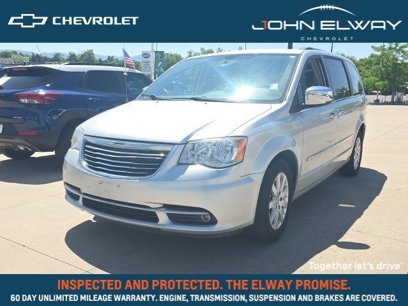 Used 2012 Chrysler Town & Country Touring-L w/ Entertainment Group #2
