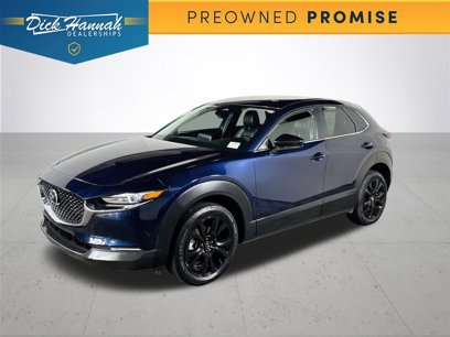Used 2024 MAZDA CX-30 AWD 2.5 S w/ Select Sport Pkg
