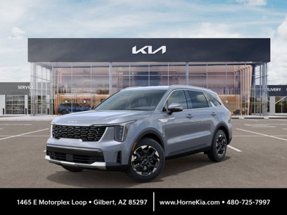 New 2025 Kia Sorento S