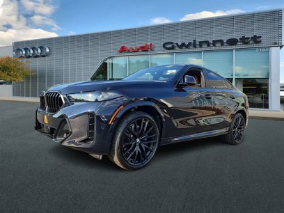 Used 2024 BMW X6 xDrive40i w/ Executive Package