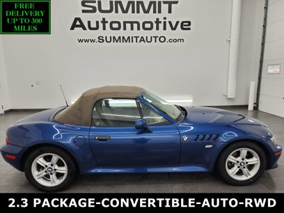 Used 2000 BMW Z3 2.5i
