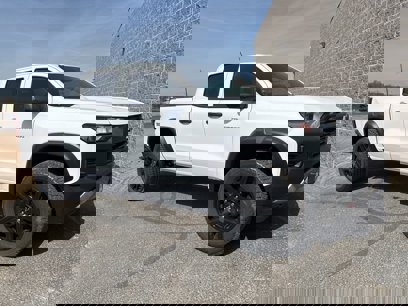 New 2025 Chevrolet Colorado Trail Boss