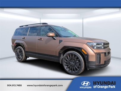 New 2025 Hyundai Santa Fe Calligraphy
