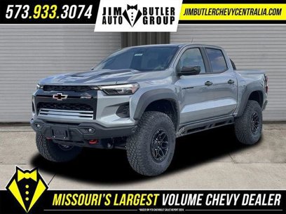 New 2025 Chevrolet Colorado ZR2 w/ ZR2 Bison Edition