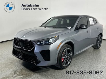 New 2025 BMW X2 xDrive28i w/ Premium Package