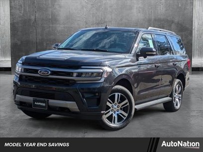 New 2024 Ford Expedition XLT