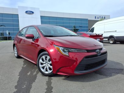 Used 2023 Toyota Corolla LE