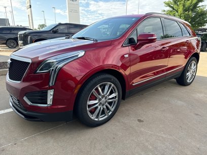 Used 2023 Cadillac XT5 Sportv w/ Technology Package