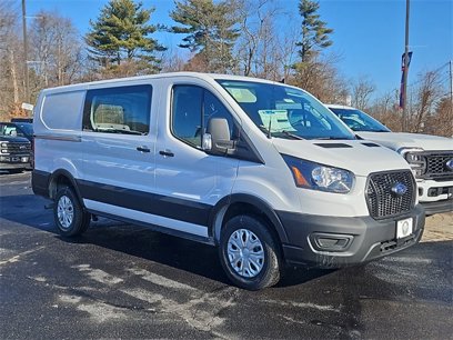 New 2024 Ford Transit 250 Low Roof