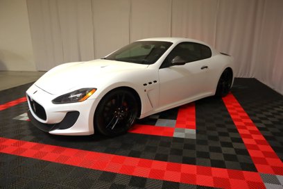 Used 2012 Maserati GranTurismo MC