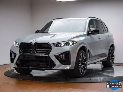 Used 2024 BMW X5 M Competition w/ Executive Package