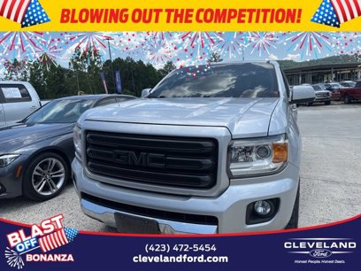 Used 2016 GMC Canyon SLE w/ All Terrain Adventure Package
