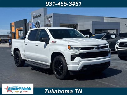 Certified 2023 Chevrolet Silverado 1500 RST