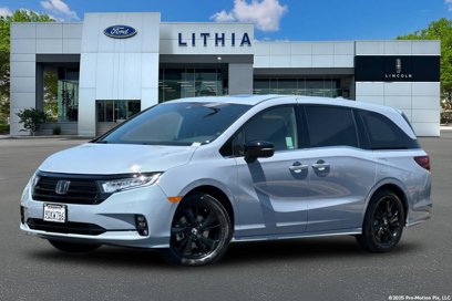 Used 2023 Honda Odyssey Sport