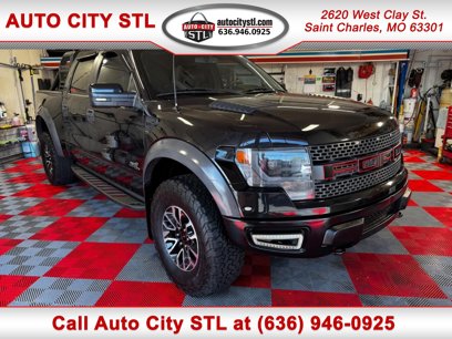 Used 2014 Ford F150 Raptor w/ Equipment Group 801A Luxury