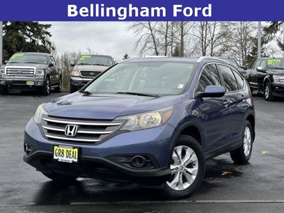 Used 2014 Honda CR-V EX-L