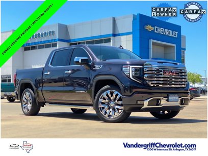 Used 2023 GMC Sierra 1500 Denali w/ Denali Reserve Package
