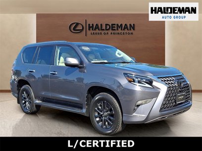 Used 2022 Lexus GX 460 Premium