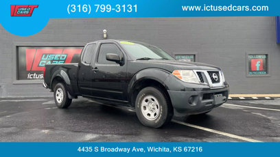 Used 2017 Nissan Frontier S