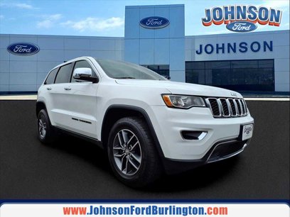 Used 2017 Jeep Grand Cherokee Limited