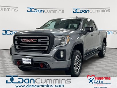 Used 2021 GMC Sierra 1500 AT4 w/ AT4 Premium Package