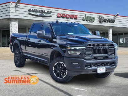 New 2025 RAM 2500 Rebel w/ Rebel Level 2 Equipment Group