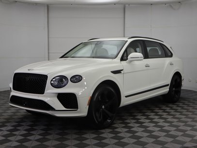New 2024 Bentley Bentayga Extended Wheelbase