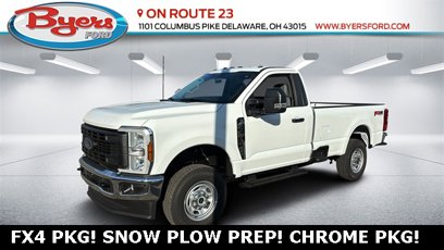 New 2026 Ford F250 XL