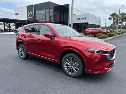 New 2025 MAZDA CX-5 Signature