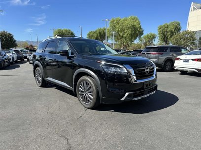 Certified 2023 Nissan Pathfinder SL w/ SL Premium Package