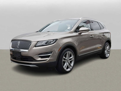 Used 2019 Lincoln MKC Reserve w/ MKC Climate Package