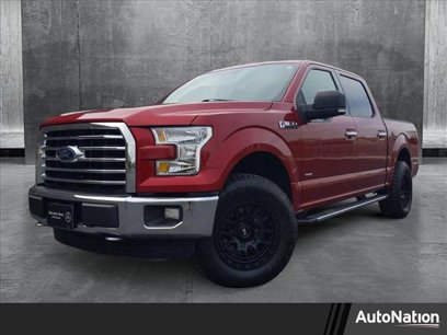 Used 2016 Ford F150 XLT w/ Equipment Group 301A Mid