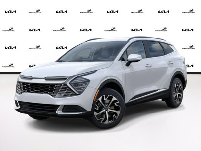 New 2025 Kia Sportage EX
