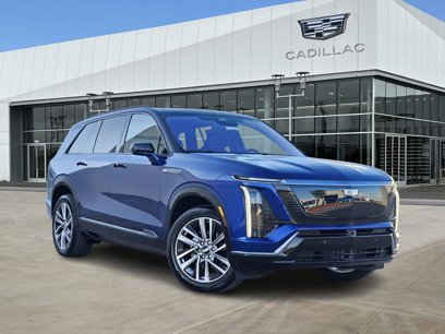 New 2026 Cadillac Vistiq Sport