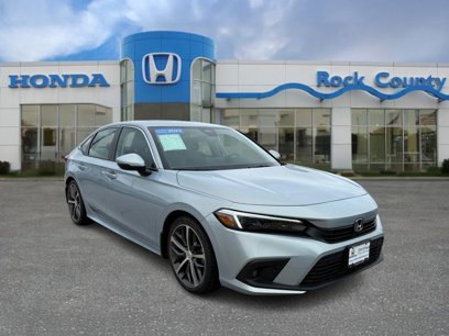 Certified 2022 Honda Civic Touring