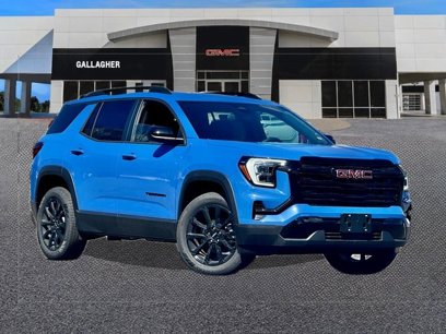 New 2025 GMC Terrain Elevation w/ Black Edition