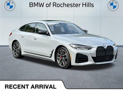 Certified 2024 BMW M440i xDrive Gran Coupe