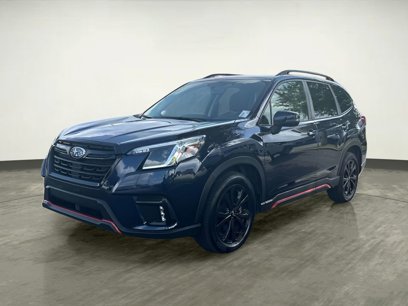 Used 2022 Subaru Forester Sport