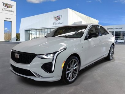 Certified 2025 Cadillac CT4 Sport