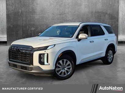 Certified 2023 Hyundai Palisade SEL