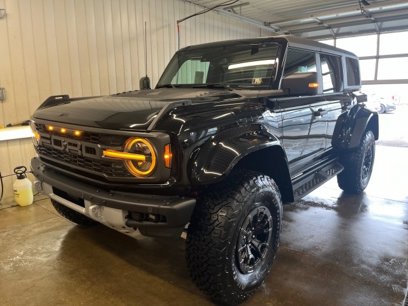 New 2024 Ford Bronco Raptor w/ Interior Carbon Fiber Pack 6