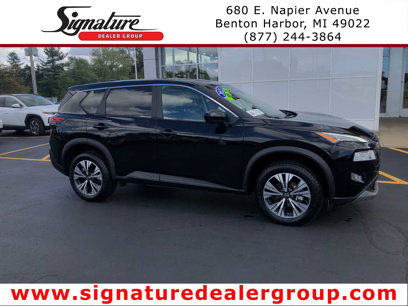 Used 2023 Nissan Rogue SV