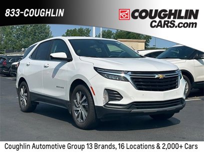Used 2022 Chevrolet Equinox LT
