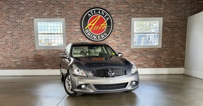 Used 2012 INFINITI G37 x w/ Premium Pkg