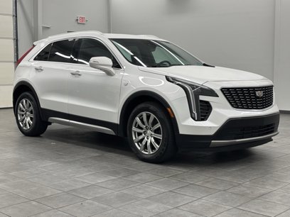 Used 2019 Cadillac XT4 Premium Luxury w/ Technology Package