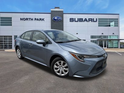 Used 2020 Toyota Corolla LE