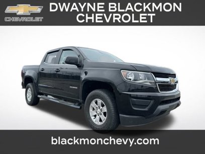 Used 2018 Chevrolet Colorado W/T w/ WT Convenience Package