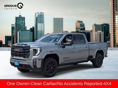 Used 2024 GMC Sierra 3500 AT4 w/ AT4 Premium Plus Package