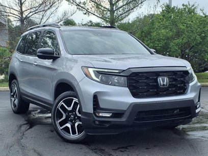Used 2022 Honda Passport Elite