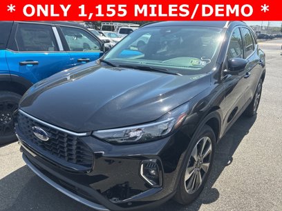 Used 2023 Ford Escape Platinum